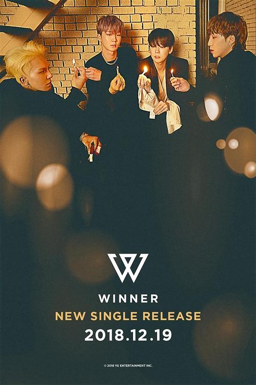 K-pop band WINNER to release new single before X-max