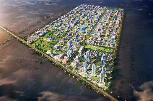 [줌인엔터프라이즈] 한국토지주택공사(LH), 미얀마·몽골·쿠웨이트 등 해외 신도시 수출 박차