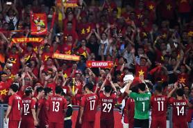 Tỷ lệ người xem trực tiếp trận đấu Việt Nam - Malaysia trên đài SBS đạt tỷ lệ kỷ lục