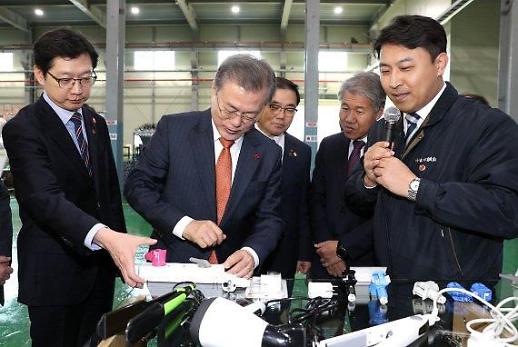 [지역경제 활력을]지역경제 빛과 그림자...제조업 위기 속 청년 오고, 스마트 바람 불어