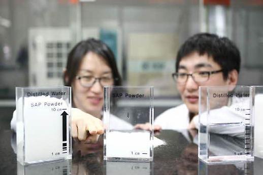 ‘기저귀 시장’, 화학 산업 내 미래 먹거리로 급부상 