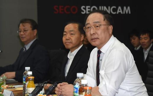 ​[2019 경제정책방향]6조원+α 민간 프로젝트 조기착공 힘 싣는다