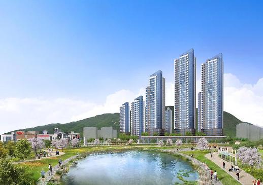 [분양핫플레이스]김해 최고의 노른자 아파트, 연지공원 푸르지오 20일 분양 