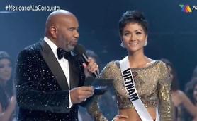 ​HHen Niê - Hoa hậu Hoàn vũ Việt Nam, top 5 Miss Universe
