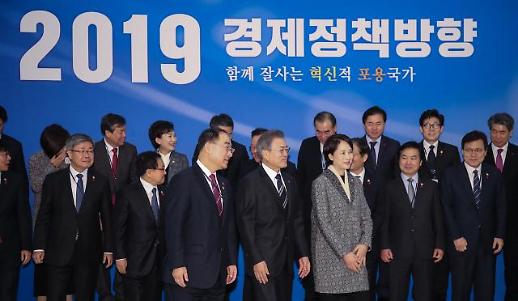 [2019 경제정책방향]노동 주 52시간 단축 계도기간, 내년 2월까지 연장