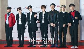 ​Trong vòng 10 năm tới, BTS dự kiến mang lại giá trị kinh tế 56 nghìn tỷ won cho Hàn Quốc