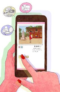 [2019 국내여행 트렌드 B.R.I.D.G.E③]SNS의 보편화...여행 영상 콘텐츠 확대 지속 