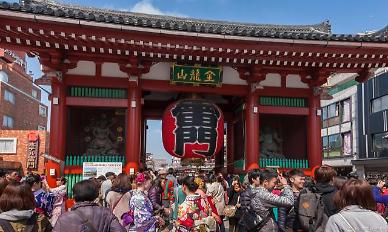 [NNA] 11월 말레이시아 방일 관광객, 6.3%↑...사상 최고