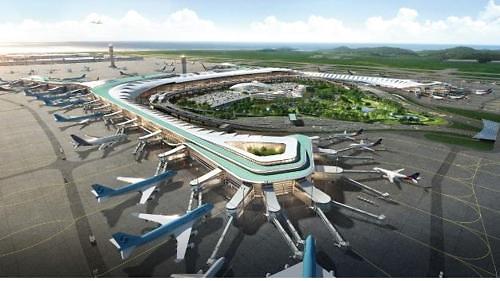 仁川机场增建跑道 2023年将成全球第三大机场