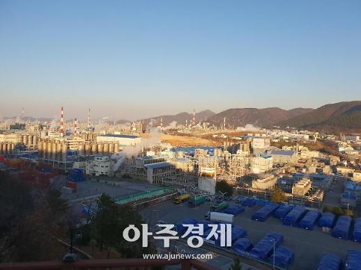 ​[지역 경제에 활력을③] 국내 최대 석유화학단지 여수산단, 전남 경제 핵심으로