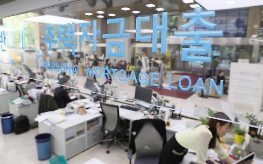 치솟는 개인사업자 대출 … 가계부채 뇌관 되나