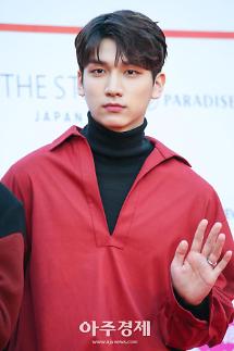 [돼지띠스타 새해인사] 빅스 혁 항상 좋은 기운으로 즐거운 일만 가득하길