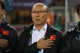 HLV Park Hang-seo được vinh danh tại giải thưởng cá nhân danh giá bậc nhất châu Á