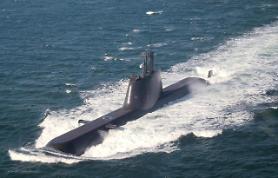 Construction of new 3,000-ton sub with lithium-ion battery begins next year