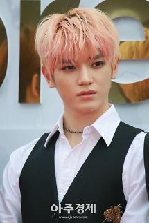 [돼지띠스타 새해인사] NCT 태용 2019년에도 많은 응원과 관심 부탁해요