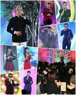 [광화문갤러리] K-POP의 어머니 KR-POP, 시니어 BTS를 꿈꾼다