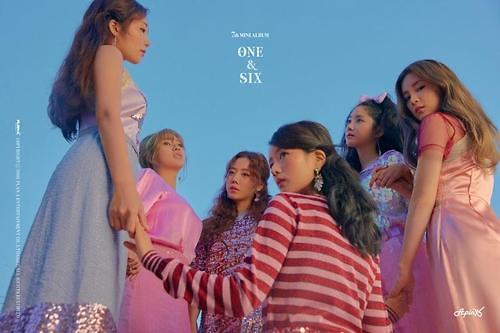 Girl band APINK to come back with mini-album next month