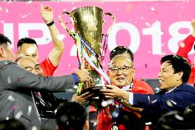 ​Huấn luyện viên Park Hang-seo liên tiếp nhận các bình chọn cao quý của năm