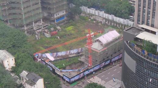 [임시정부 100주년]요란한 광복군 사령부 복원공사, 한인촌 옛터는 잡초만