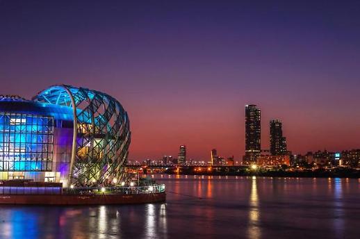 [지하철 타고 가는 낙조 명소③]오늘의 나를 토닥이는 노을빛…서래섬·새빛섬