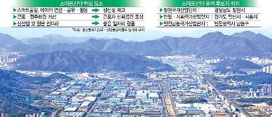 [단독]스마트산단, 수도권 1곳·지방 1곳 가닥...반월·시화-인천, 창원-울산 각축