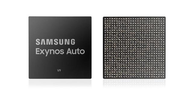 Audi selects Samsungs Exynos Auto V9 processor to power infotainment system