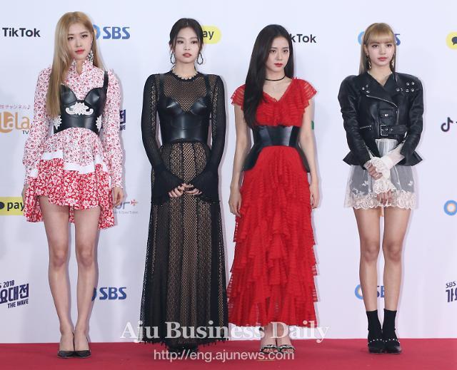 BLACKPINK becomes first K-pop band to perform at U.S. music festival