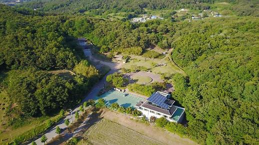 [임시정부 100주년 민족대표 33인 생가]만해 한용운, 홍성8경이 된 방2칸 부엌1칸 초가