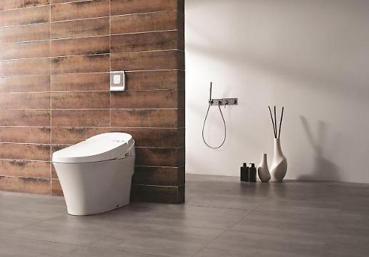 한파 잡는 난방 욕실서 힐링하세요