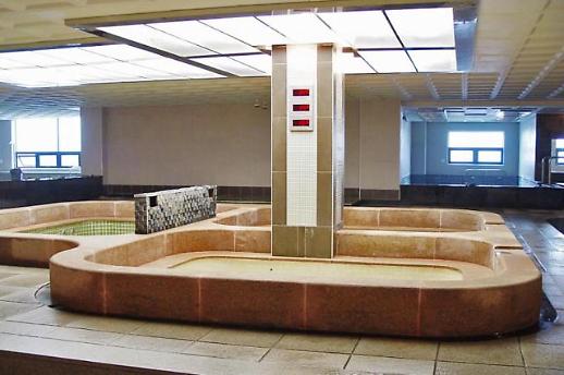 [서울에서 만난 온천②]온천욕과 찜질을 한 번에?! 봉일스파랜드