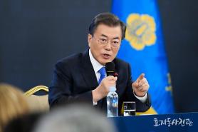 Tổng thống Hàn Quốc sẽ tiến hành họp báo năm mới vào 10 giờ ngày 10 tháng 1