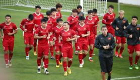 FIFA ghi nhận kỷ lục 18 trận bất bại của tuyển Việt Nam