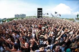 Lễ hội nhạc Rock Incheon được bình chọn là lễ hội văn hóa du lịch triển vọng 