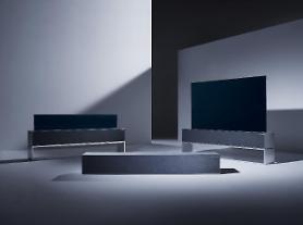LG Electronics unveils worlds first rollable OLED TV at CES