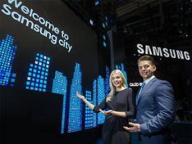 Samsung posts 28.7% drop in fourth-quarter operating income