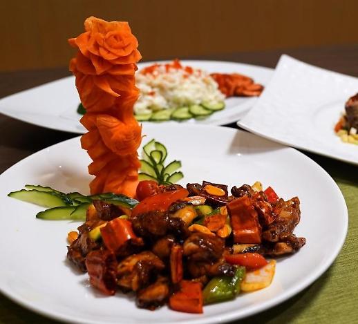 [영상트립]중식 요리의 대가 소지성 셰프가 온다?! 하이원리조트에서 맛보는 중국 공자가문의 요리