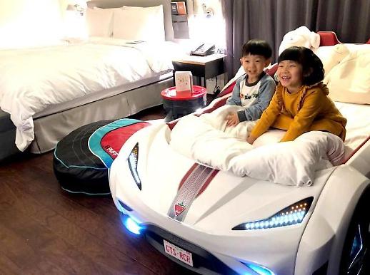 [키즈고객 홀리는 호텔 패키지①]멀리 가지 않아도 즐거워! 겨울방학, 도심에서 즐기는 호캉스 