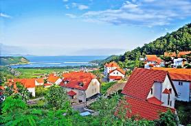 Làng Đức ở Namhae, 6 năm liên tiếp có mặt trong danh sách 100 danh thắng hàng đầu Hàn Quốc