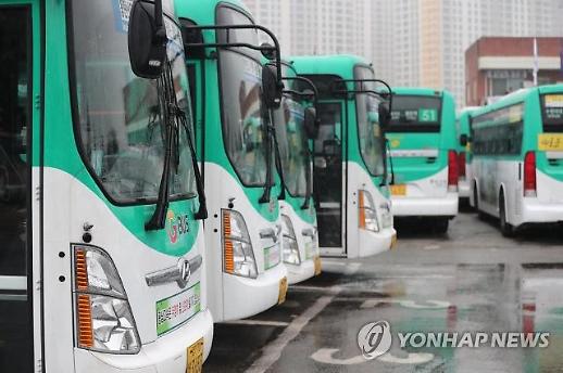 52시간 근로제·최저임금 후폭풍, 결국 경기버스 파업 원인