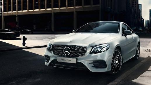 [NNA] 獨 벤츠車, 작년 말레이시아서 1.3만대 판매...사상 최고