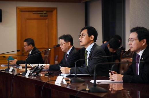 이호승 차관, 노딜 브렉시트가 현실화되더라도 무역비중이 낮아 실물경제 미치는 영향 제한적