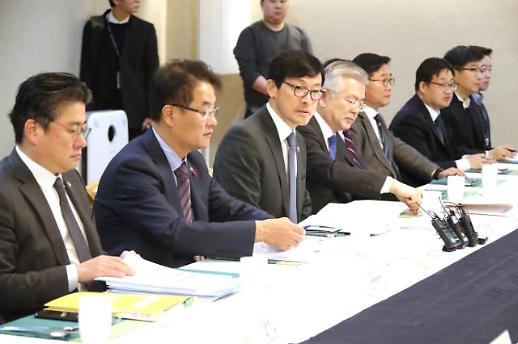 [속보] 이호승 차관, 브렉시트 이후 한-영 FTA 조기 체결 위해 실무협의 신속 진행