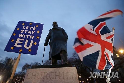 ​노딜 브렉시트 현실화 가능성 커져…한국경제 영향은?