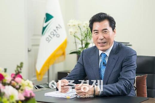 [인터뷰] 김상돈 의왕시장 새해 청장년층 일자리 창출 더욱 주력하겠다