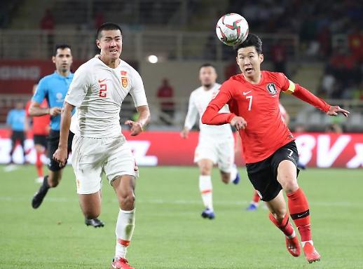 [광화문갤러리] 예상 깬 전격 선발 기용…손흥민 효과 봤다