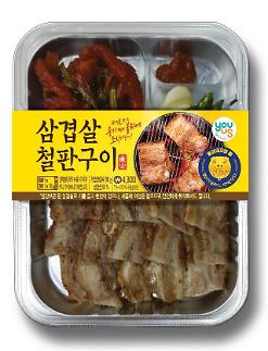 [박성준의 나혼자 산다] 유어스 삼겹살 철판구이, ‘누린내 1도 없네’