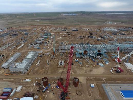 천연가스를 석유제품으로…우즈벡서 GTL 플랜트 짓는 현대엔지니어링