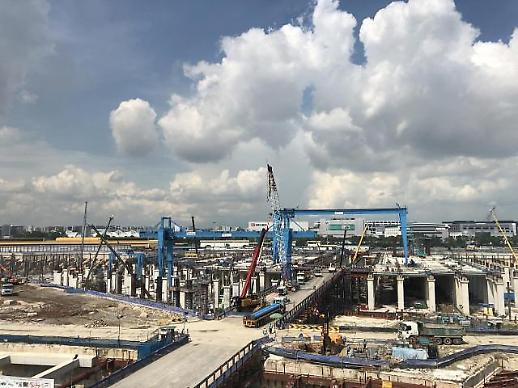 [아시아에 건설한류를 짓는다] 건설사 해외 진출 54년... 아시아로 중심축이 변한다