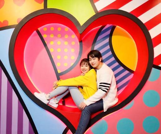 [미세먼지 걱정 없는 실내 놀이터②]미세먼지 피해 실내에서 데이트한다! 인싸들의 겨울 데이트 코스