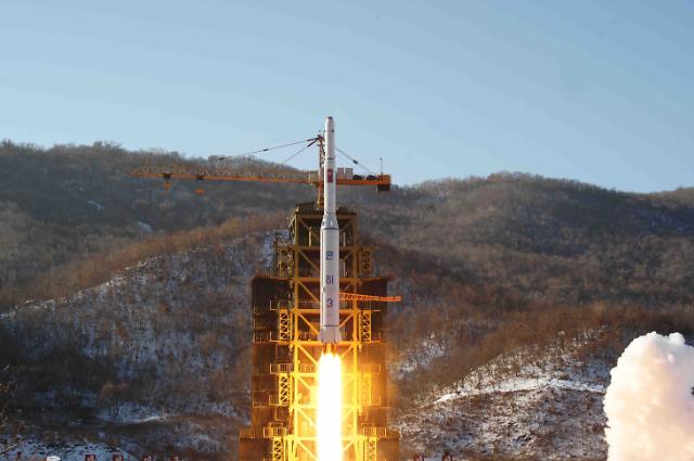 U.S. think tank discloses undeclared missile operating base in N. Korea